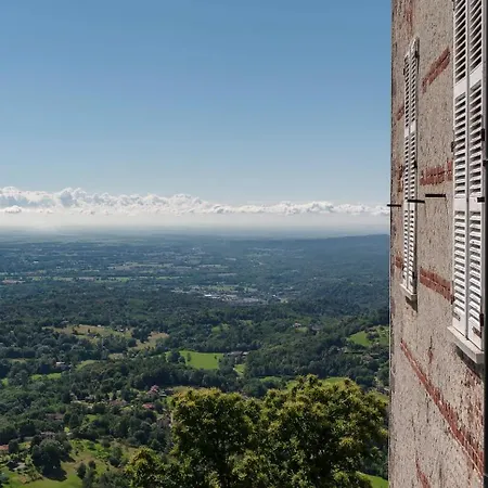 بيت شباب Santuario Di Graglia