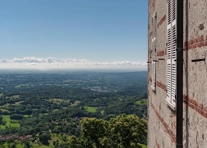 Hostal Santuario Di Graglia